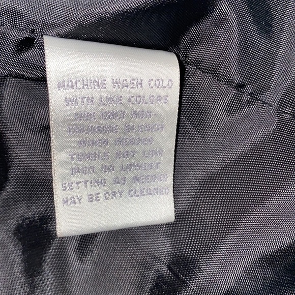 Worthington plaid trench clueless style jacket size 4 - Picture 8 of 11